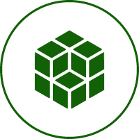 High efficiency for multiple-category 
development