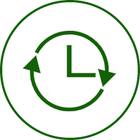 We can give 3D design solutions in 1 
working day, modifications can be repeated 
before sampling, thus reduce sample period 
and enhance pass rate.